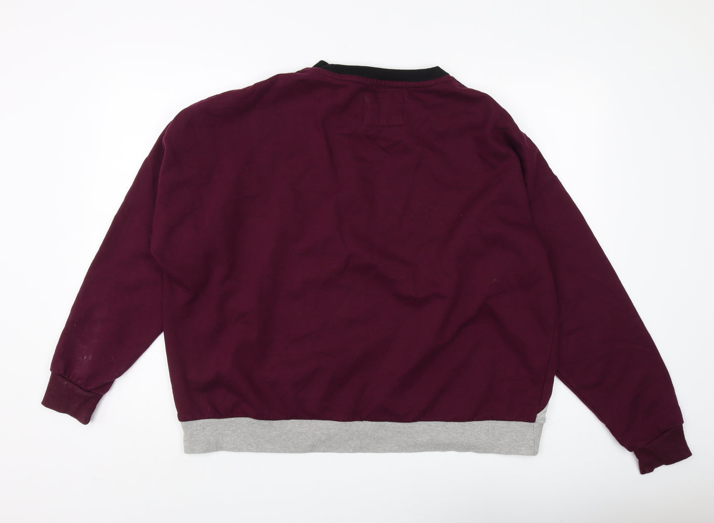 Genetic Apparel Women’s Multicoloured XL Sweatshirt