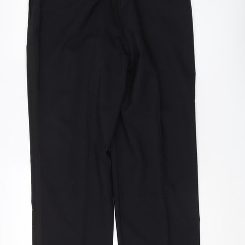 Taylor & Wright Men's Black Dress Pants Size 36 Formal