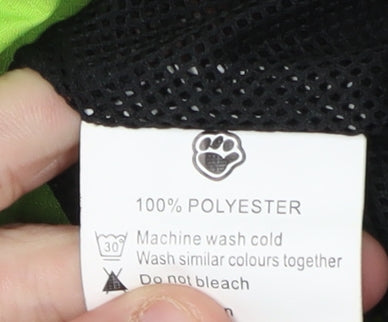 Men's Green Muddy Fox Windbreaker Jacket, M, Activewear