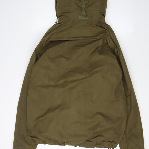 Craghoppers Green Waterproof Men's S Windbreaker Jacket