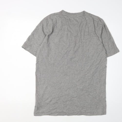 Berghaus Men's Grey Crew Neck T-Shirt Size L