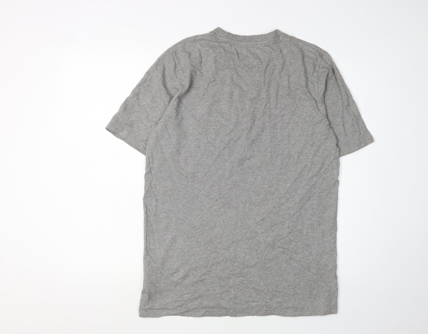 Berghaus Men's Grey Crew Neck T-Shirt Size L