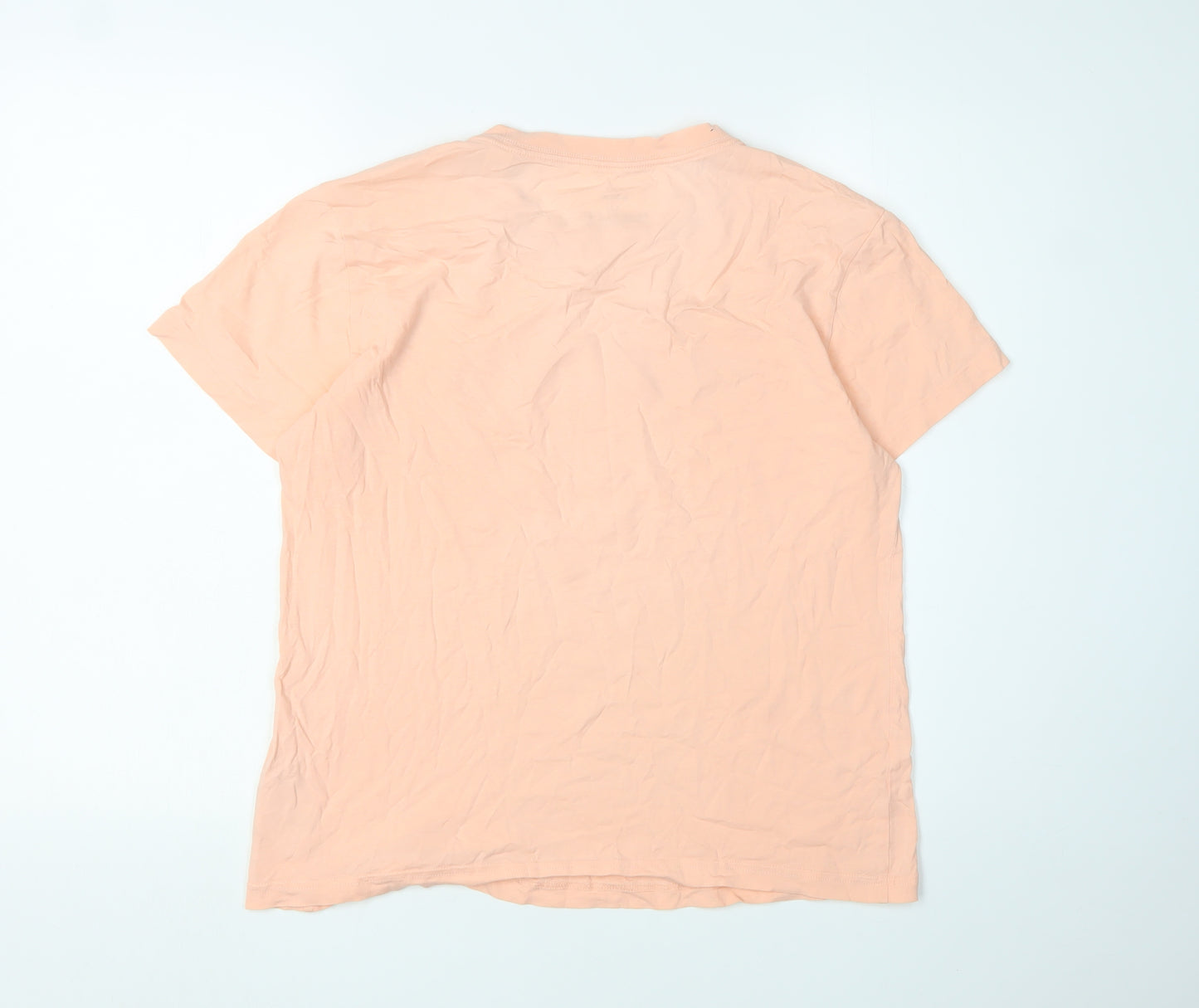 Adidas Women's Peach XS Basic T-Shirt