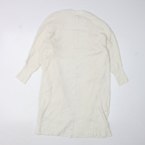 Marks and Spencer Ivory Cardigan XS Women's Knitwear
