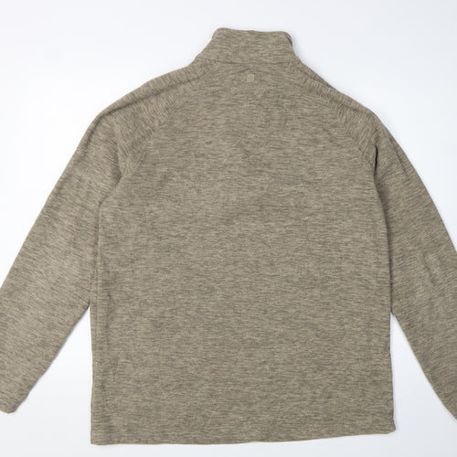 Mountain Warehouse Men's Grey Pullover Sweatshirt L