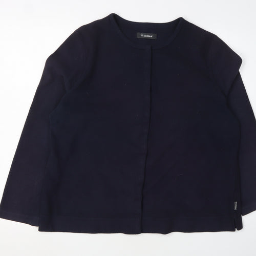 Hawkshead Women's Blue Casual Jacket Size 18