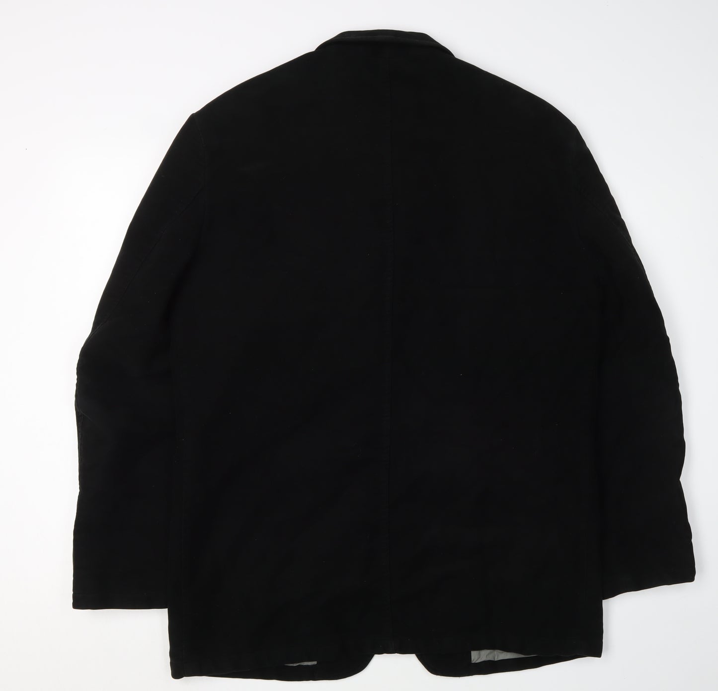 Austin Reed Men's Black Blazer M Regular Fit