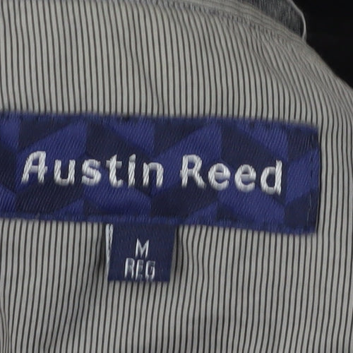 Austin Reed Men's Black Blazer M Regular Fit