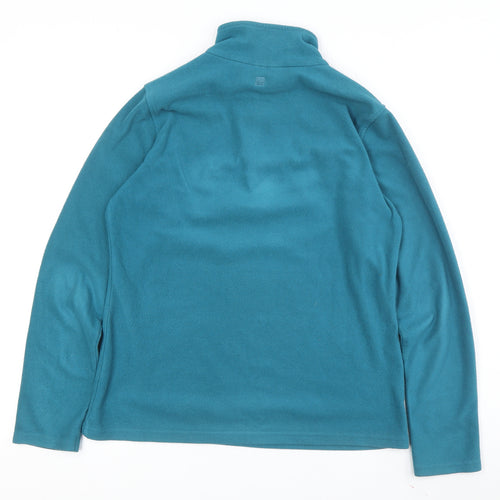 Mountain Warehouse Blue Sweatshirt M Unisex Active