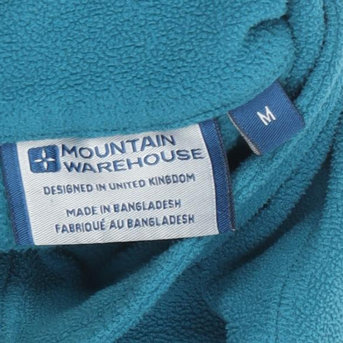Mountain Warehouse Blue Sweatshirt M Unisex Active