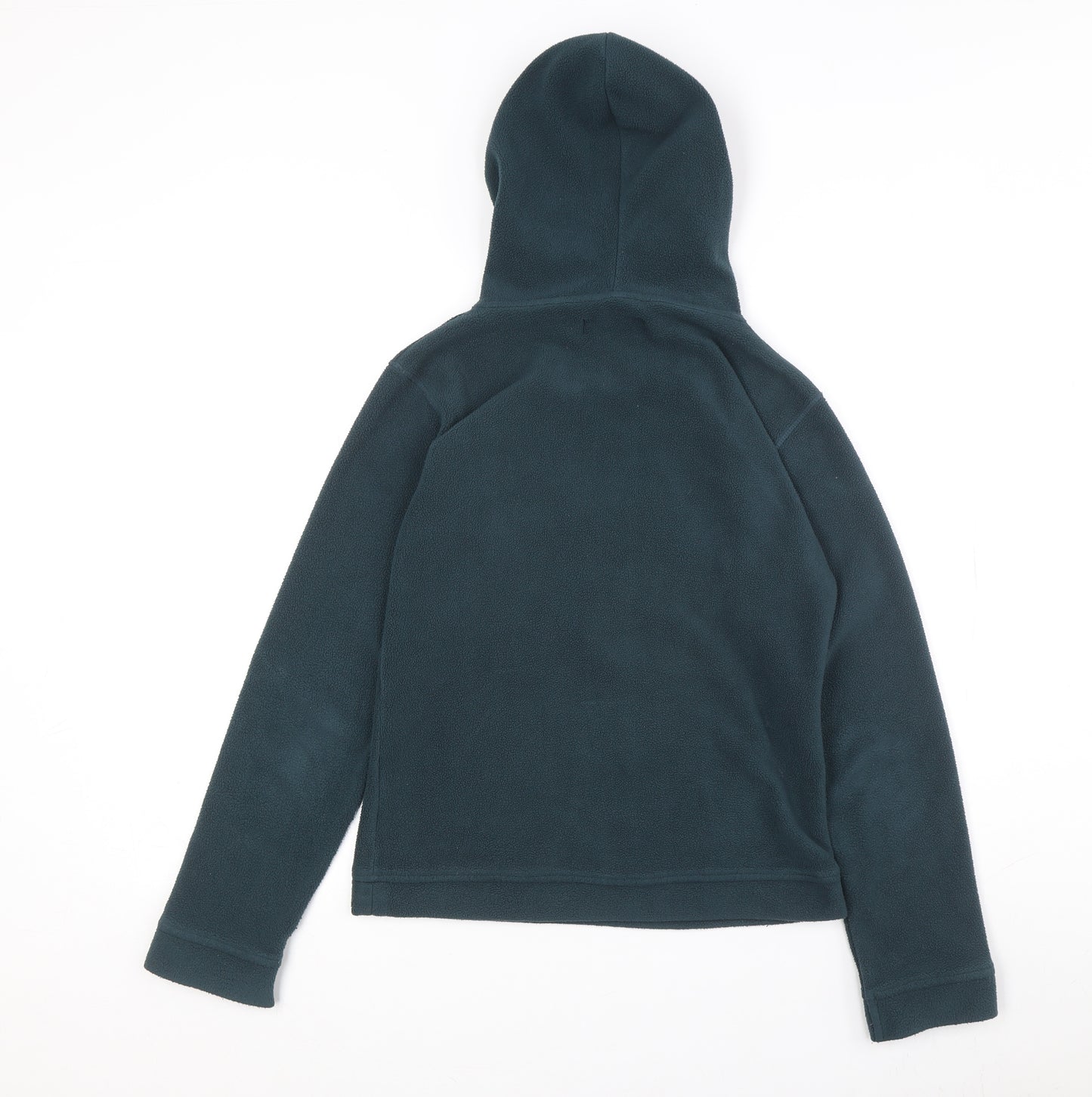 Mambo Women's Green Pullover Hoodie Size 10