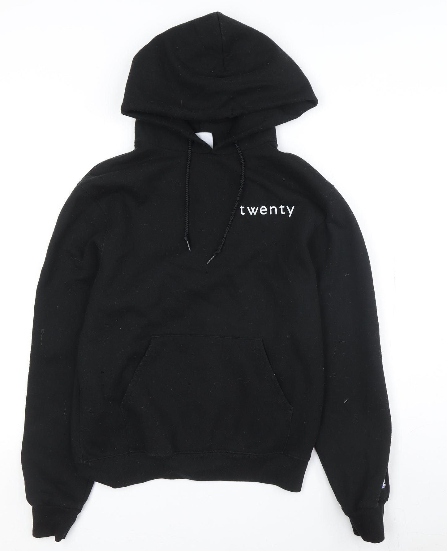 Champion Women's Black S Pullover Hoodie