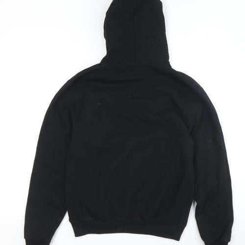 Champion Women's Black S Pullover Hoodie