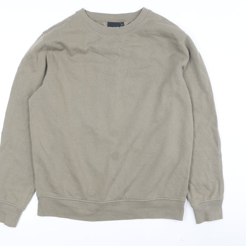 Richer Poorer Men's Beige Pullover Sweatshirt Size M