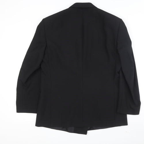 Weidenmann Black Tuxedo Blazer, Men's Size 40R