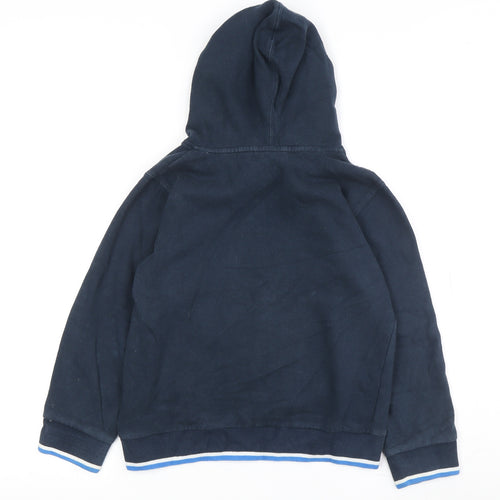Rugby World Cup Navy Boys Hoodie 9-10 Years