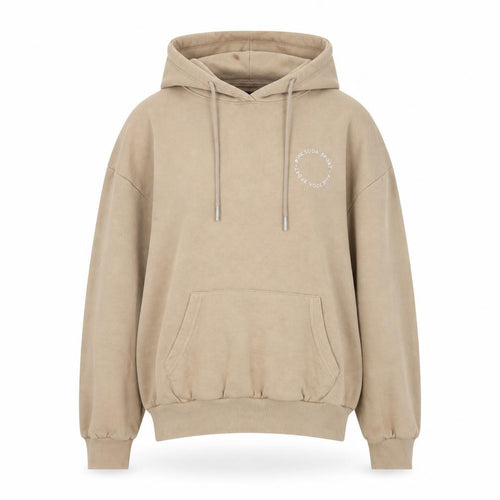 Pink Soda Sport Women’s Brown Hoodie UK Size 8