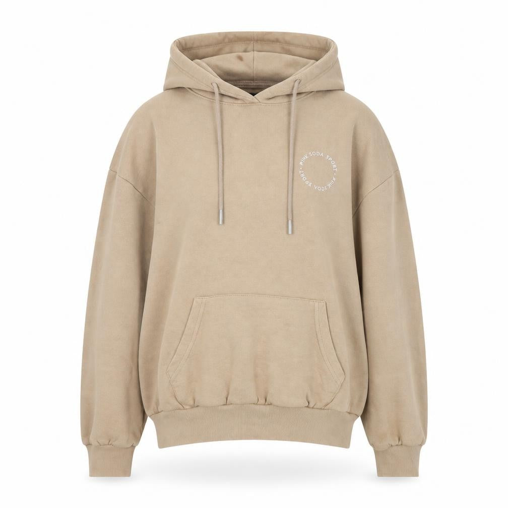 Pink Soda Sport Women’s Brown Hoodie UK Size 8