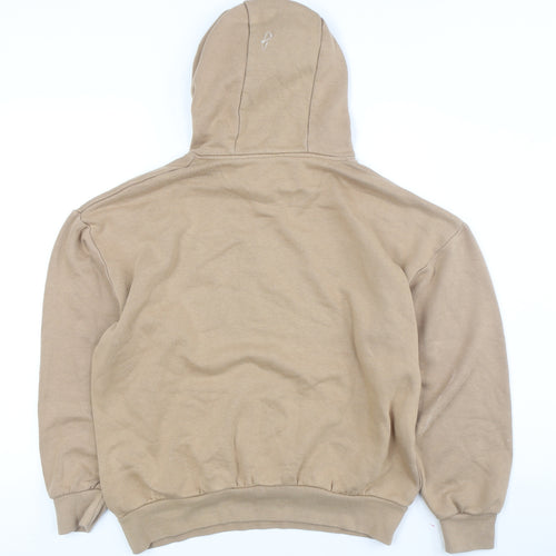 Pink Soda Sport Women’s Brown Hoodie UK Size 8