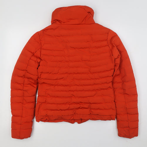 Tokyo Laundry Red Women's Size 8 Puffer Jacket Winter