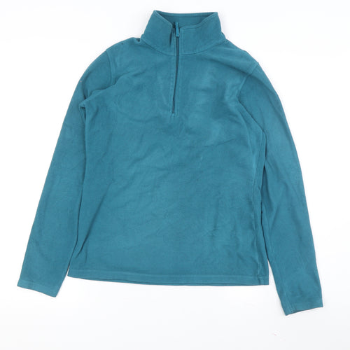 Mountain Warehouse Women's Blue Pullover Sweatshirt, S
