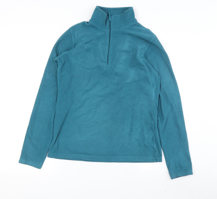 Mountain Warehouse Women's Blue Pullover Sweatshirt, S