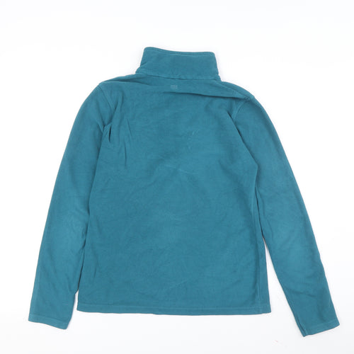 Mountain Warehouse Women's Blue Pullover Sweatshirt, S
