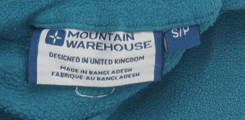 Mountain Warehouse Women's Blue Pullover Sweatshirt, S