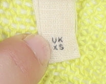 Phase Eight Women's Yellow XS Pullover Jumper