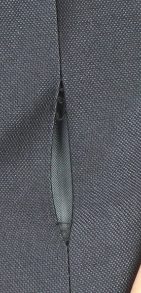 Next Men's Blue Slim Blazer, 36S, Formal