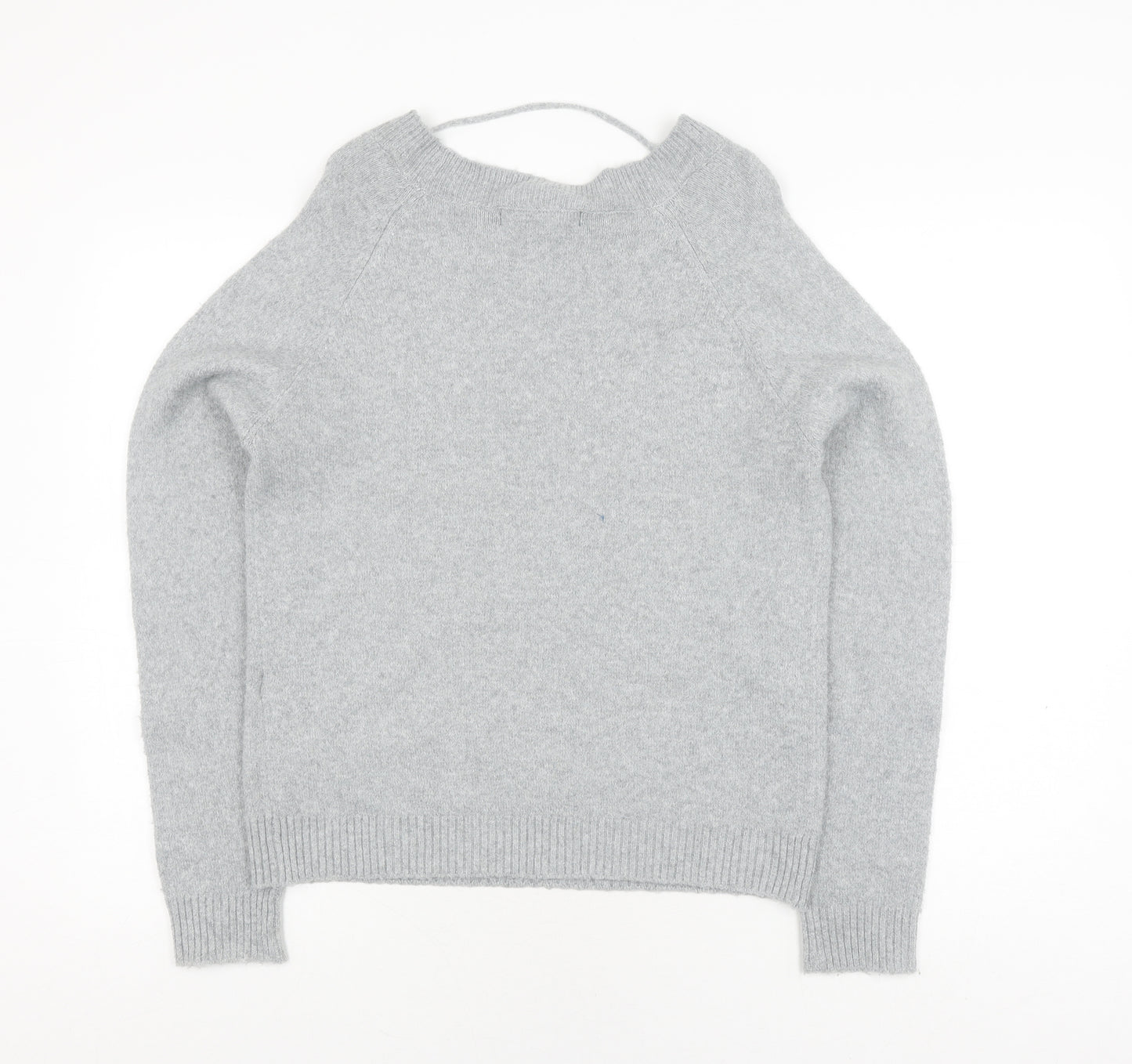 Vero Moda Women's Grey Pullover Jumper, Size L
