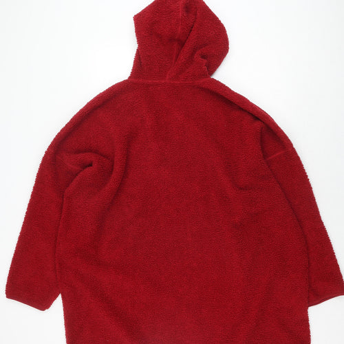 Marks and Spencer Unisex Red Snoopy Hoodie M