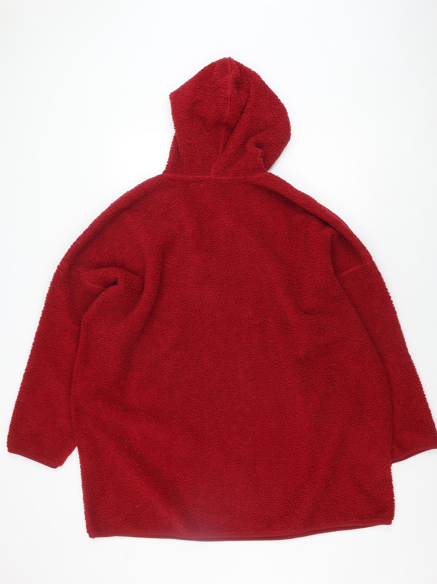 Marks and Spencer Unisex Red Snoopy Hoodie M