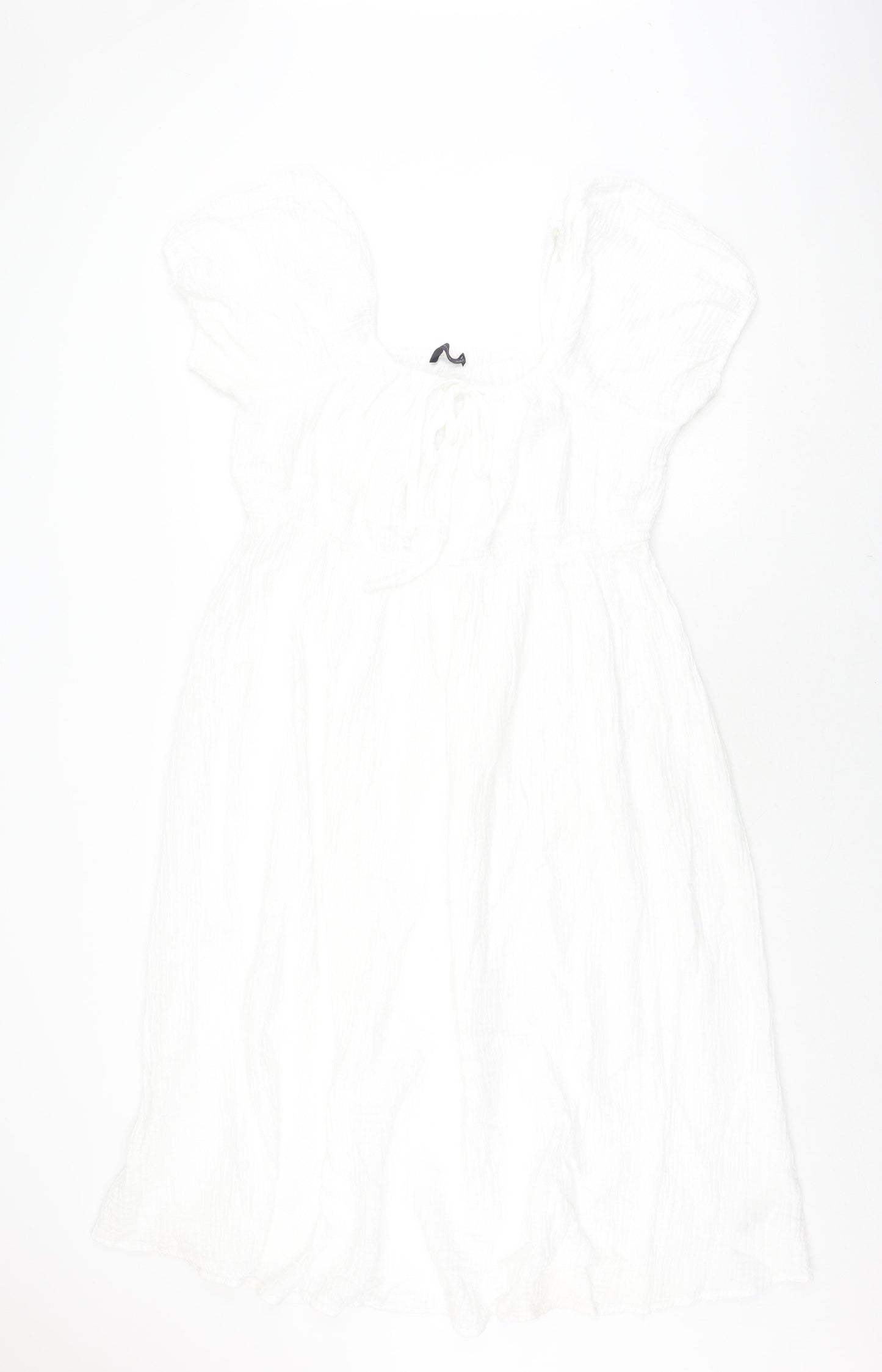 Marks and Spencer Women's White Dress Size 20
