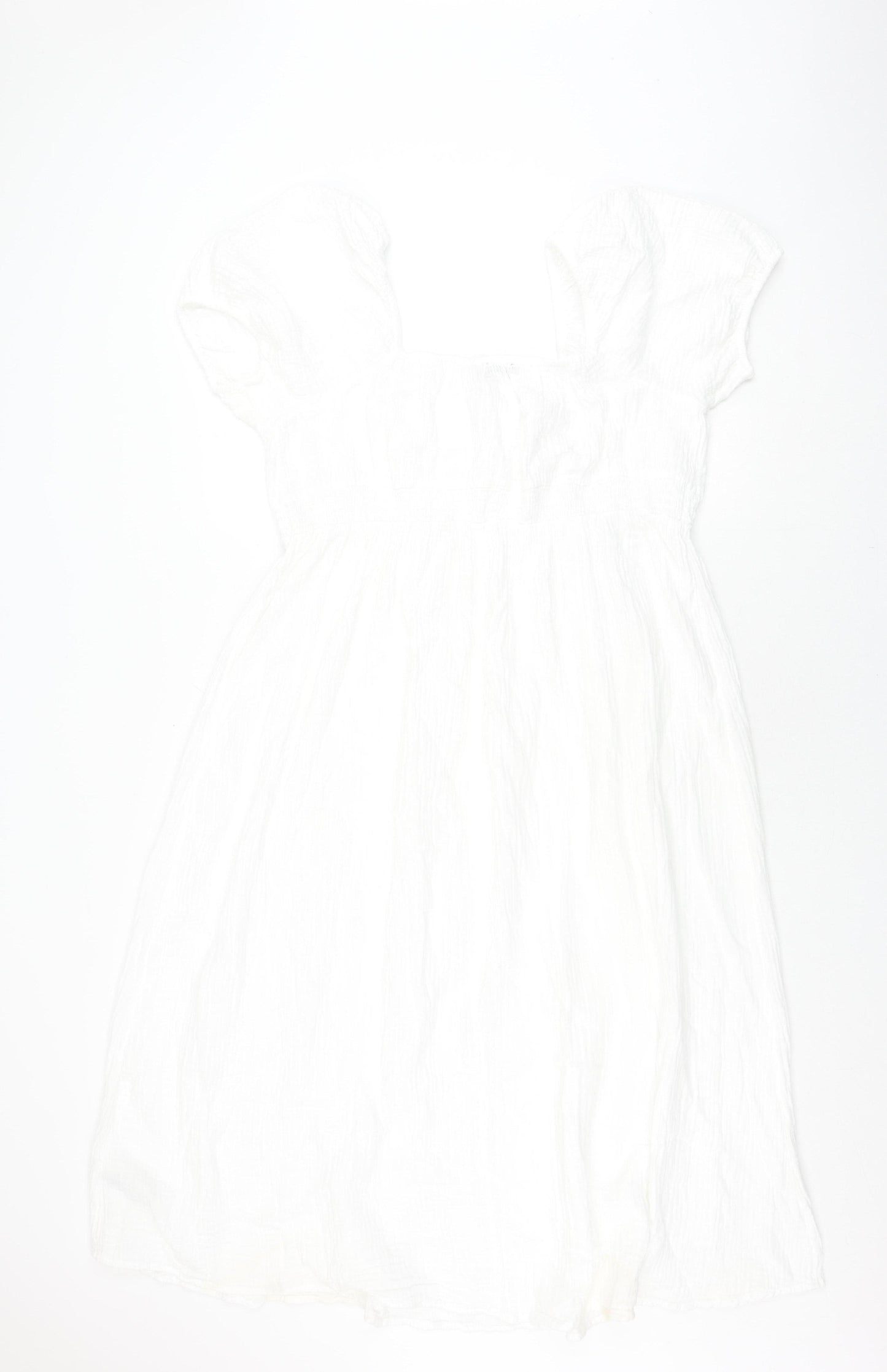 Marks and Spencer Women's White Dress Size 20