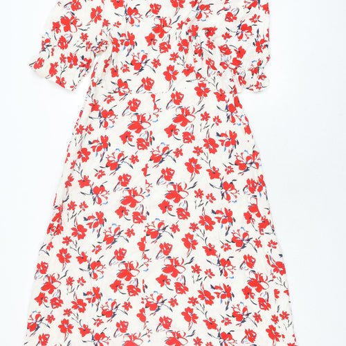 Marks and Spencer Women's Floral Dress Size 10