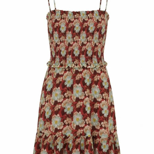 Wilfred Women's XS Multicoloured Floral Slip Dress