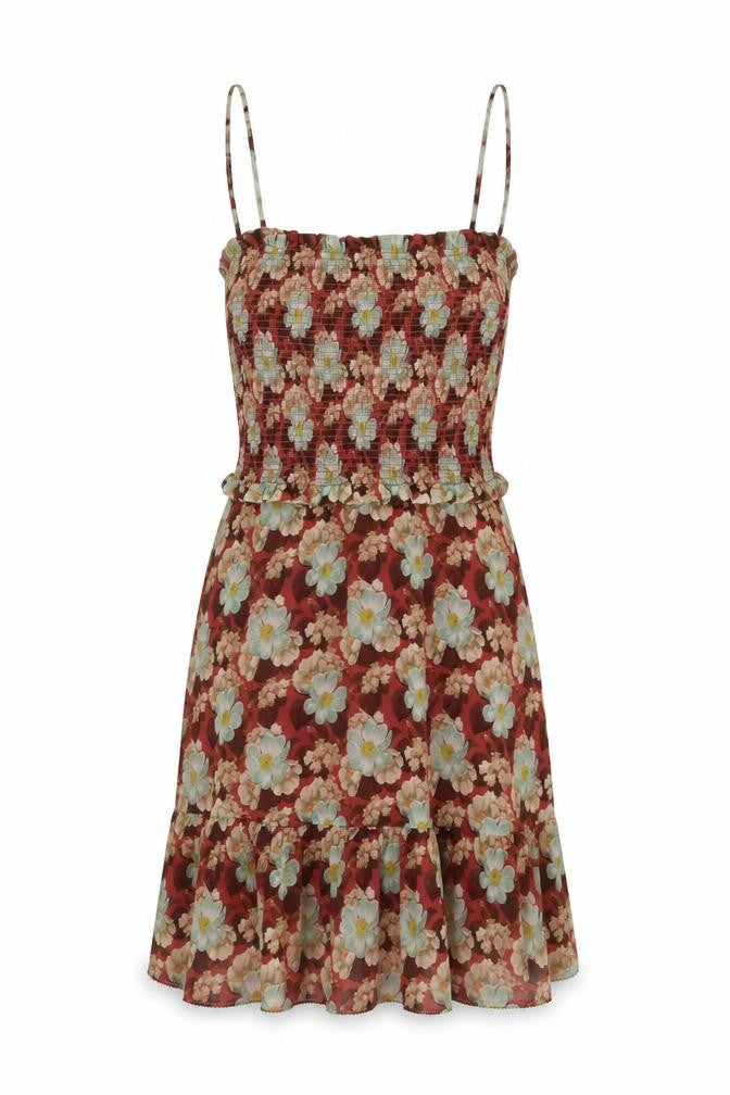 Wilfred Women's XS Multicoloured Floral Slip Dress