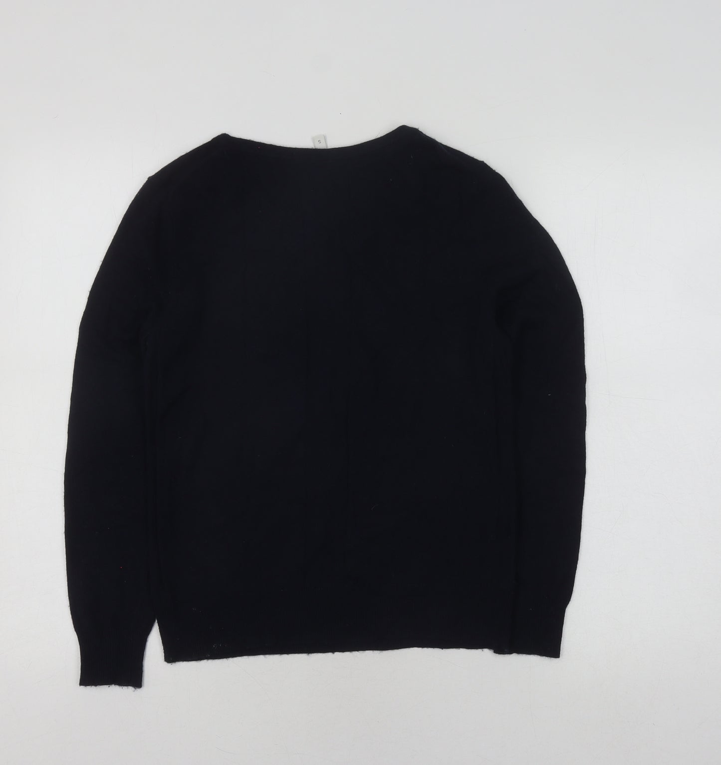 Fenn Wright Manson Women's Black Beaded Pullover, S