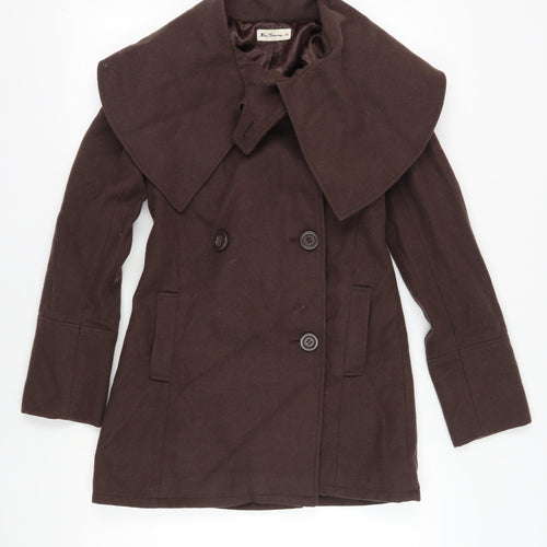 Ben Sherman Woman's Pea Coat  Size XS.