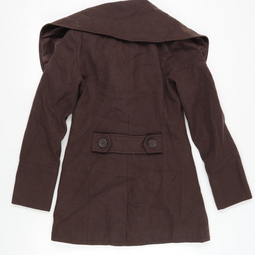 Ben Sherman Woman's Pea Coat  Size XS.
