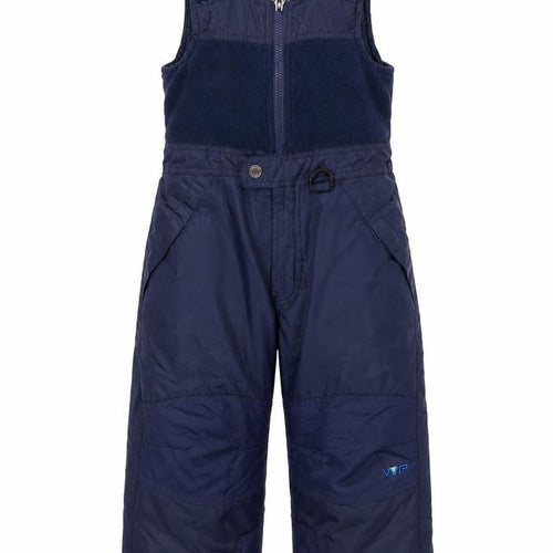 Weatherproof Unisex Kids Blue Ski Trousers Snowsuit Size 4