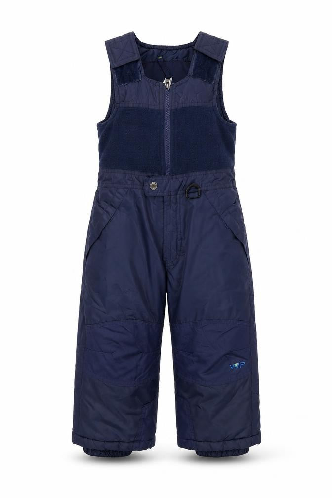 Weatherproof Unisex Kids Blue Ski Trousers Snowsuit Size 4
