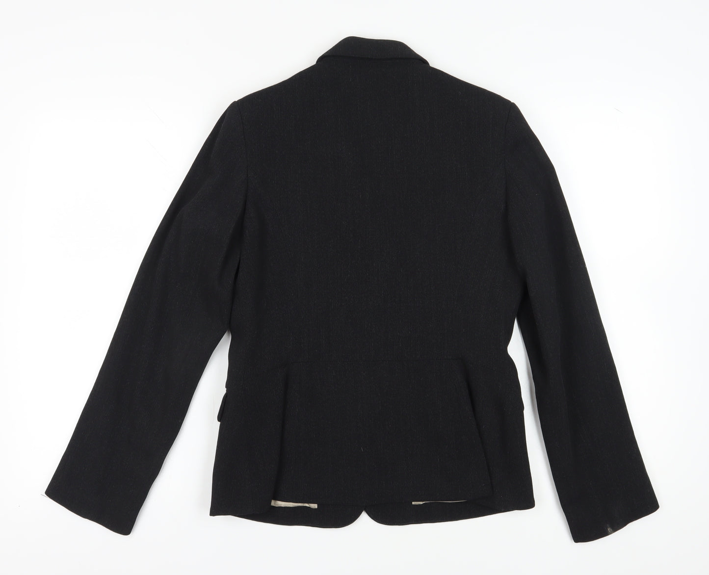 Jigsaw Women's Black Suit Jacket Size 12