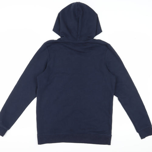 PRODUKT Boys Blue Pullover Hoodie, 16 Years