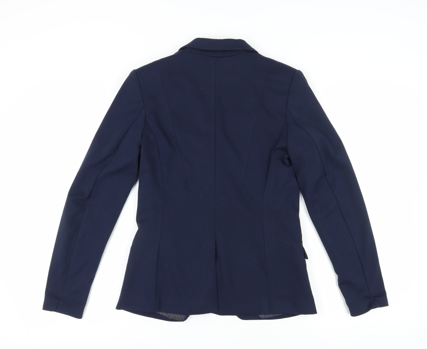 H&M Women's Blue Blazer, Size 10, Business Casual