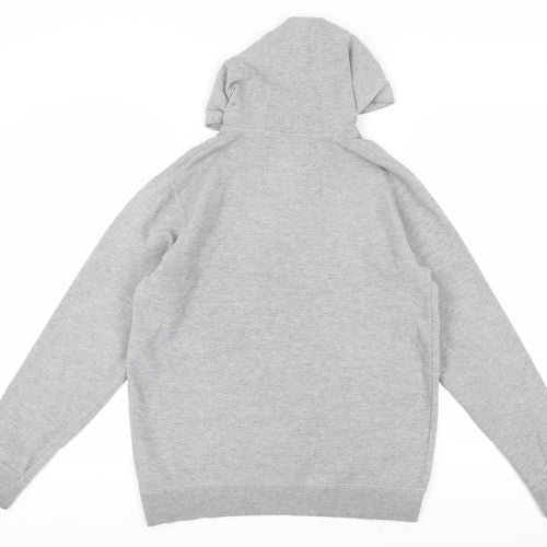 Burton Grey Men's Pullover Hoodie M