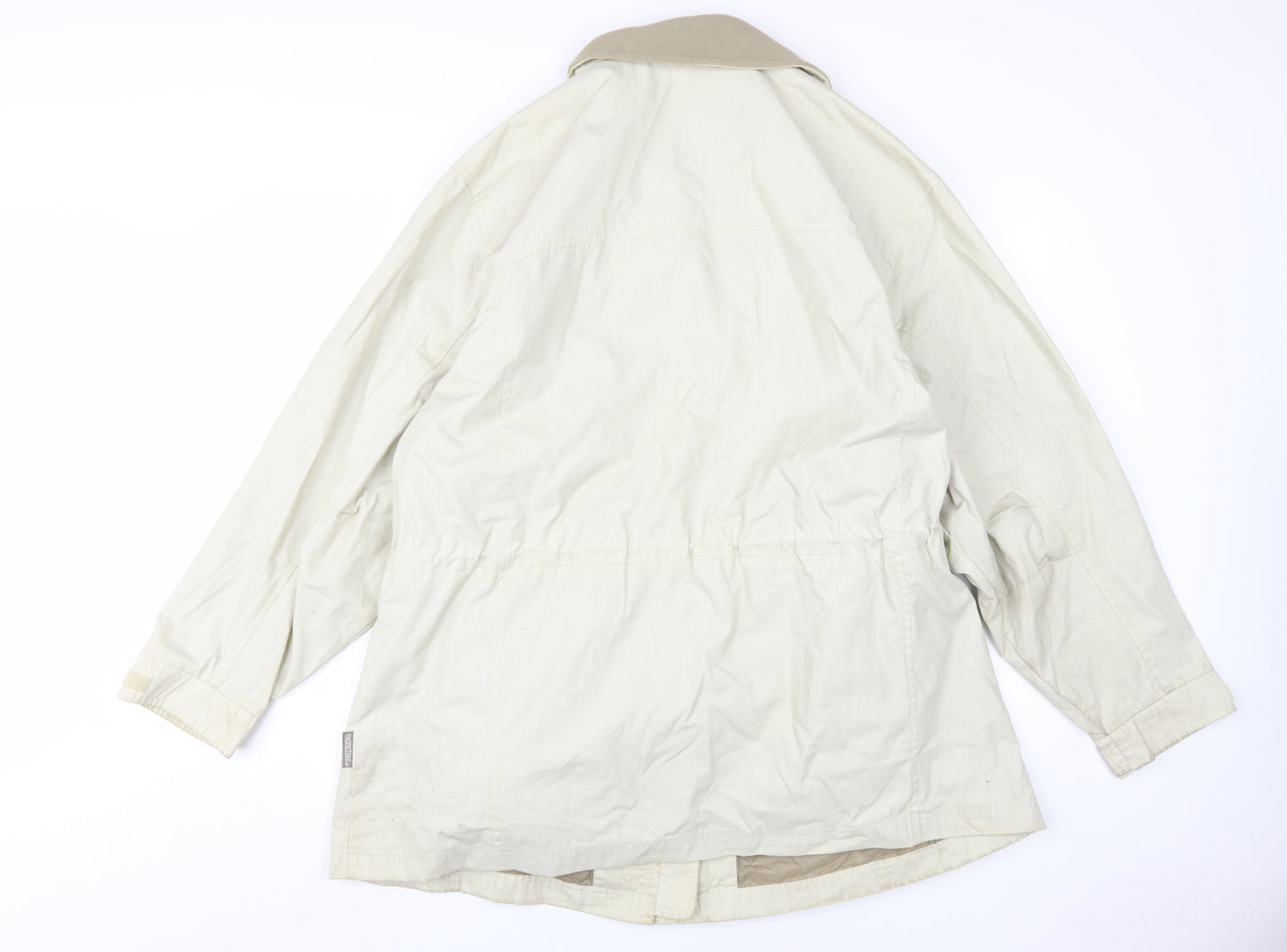 Pacific Trail Women's Beige 2XL Jacket Casual Outdoor
