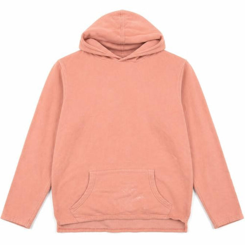 Topman Men's Pink Hoodie XS, Pullover, Hooded, Cotton Blend