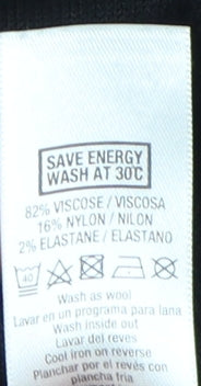 Wallis Women's Black Pullover Jumper Size 10